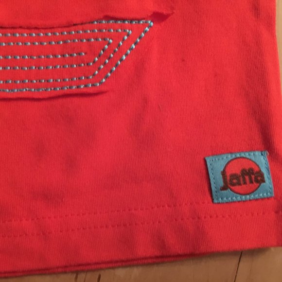 Jaffa by Oink Baby Retro Sailboat Polo Shirt - Picture 3 of 4